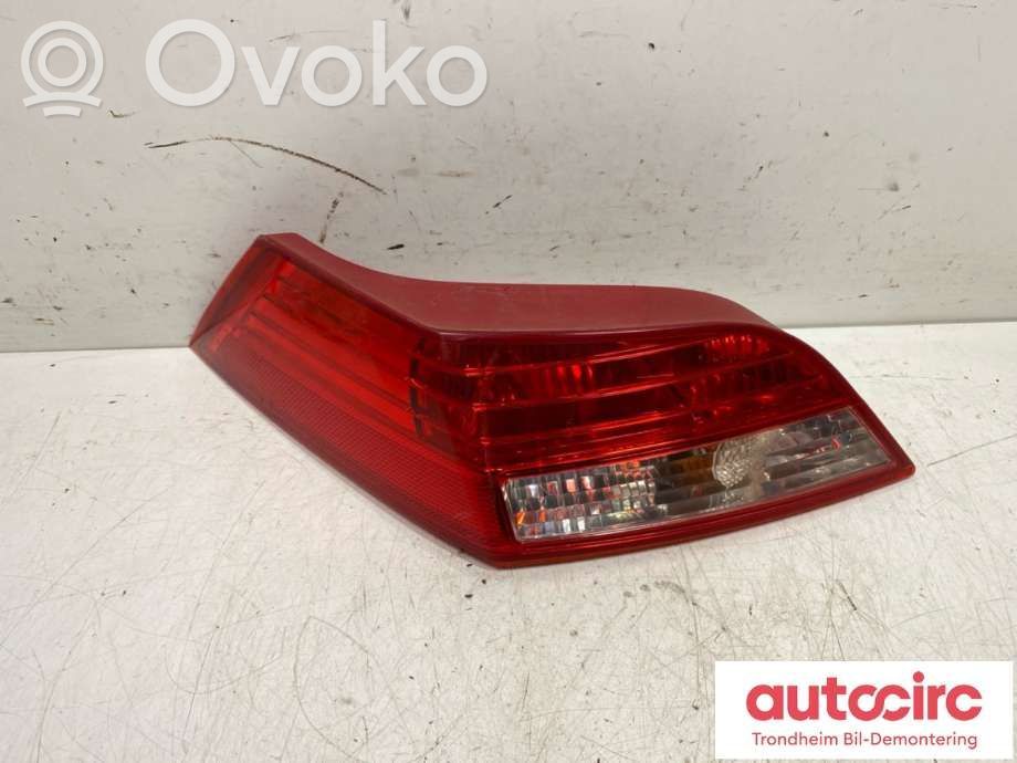 Ford Focus Rear/tail lights 