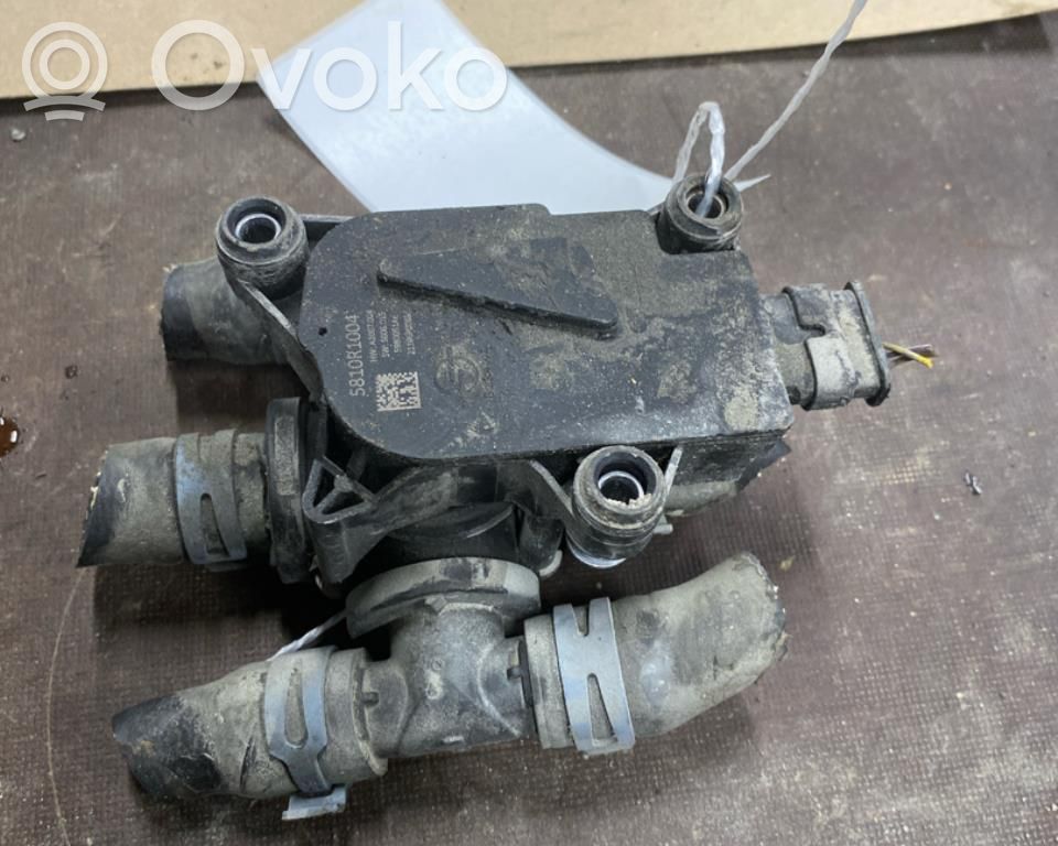 Audi e-tron Coolant heater control valve 