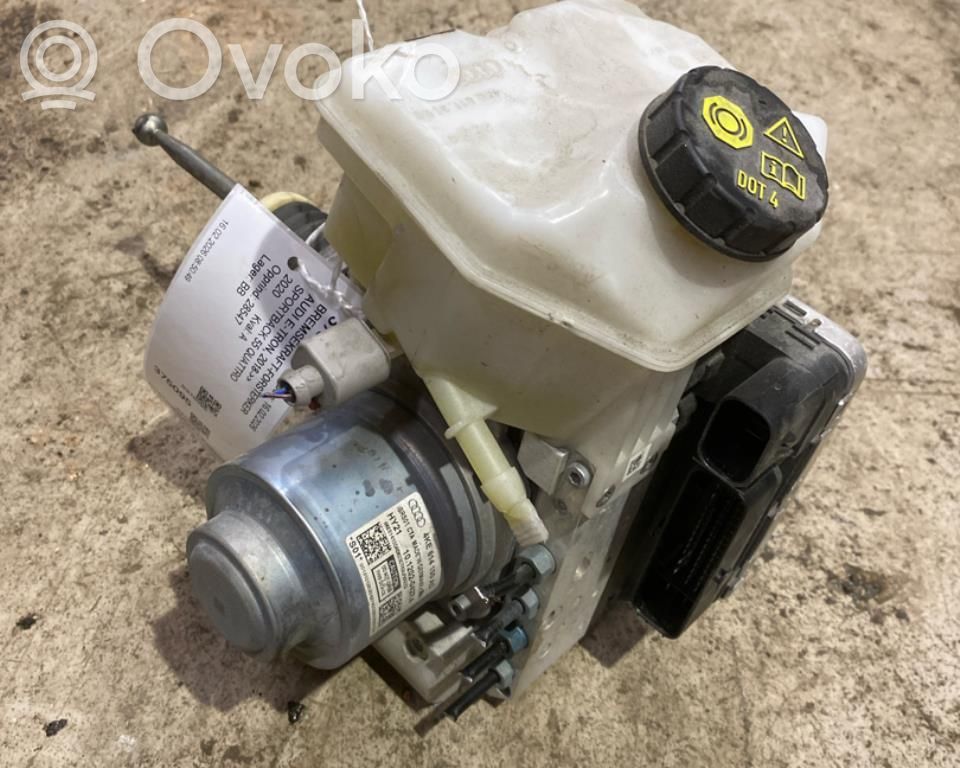 Audi e-tron Brake booster 