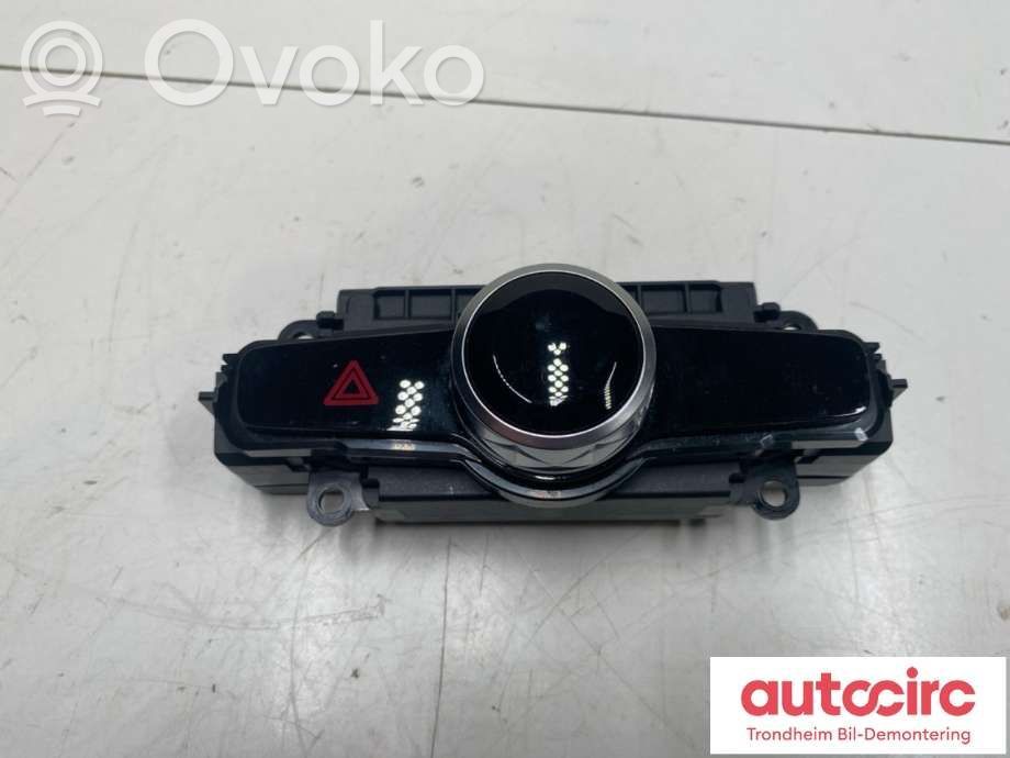 Polestar 2 Head unit multimedia control 