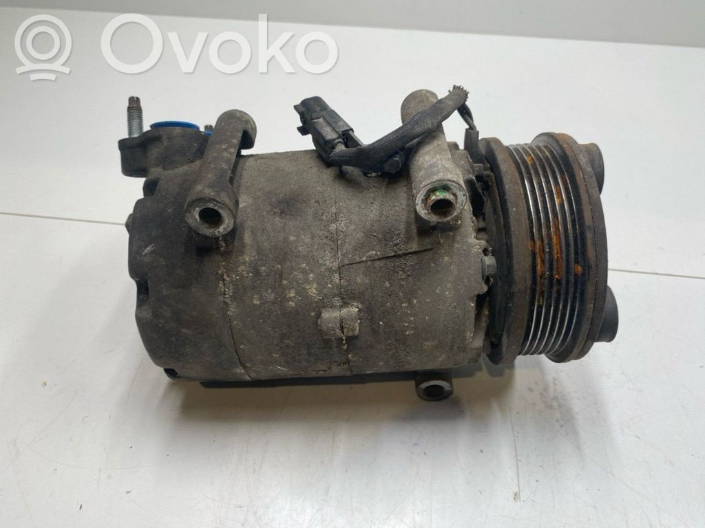 Ford C-MAX II Air conditioning (A/C) compressor (pump) 