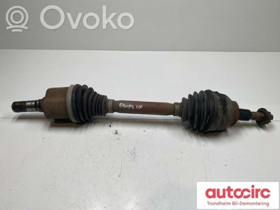 Ford C-MAX II Front driveshaft 