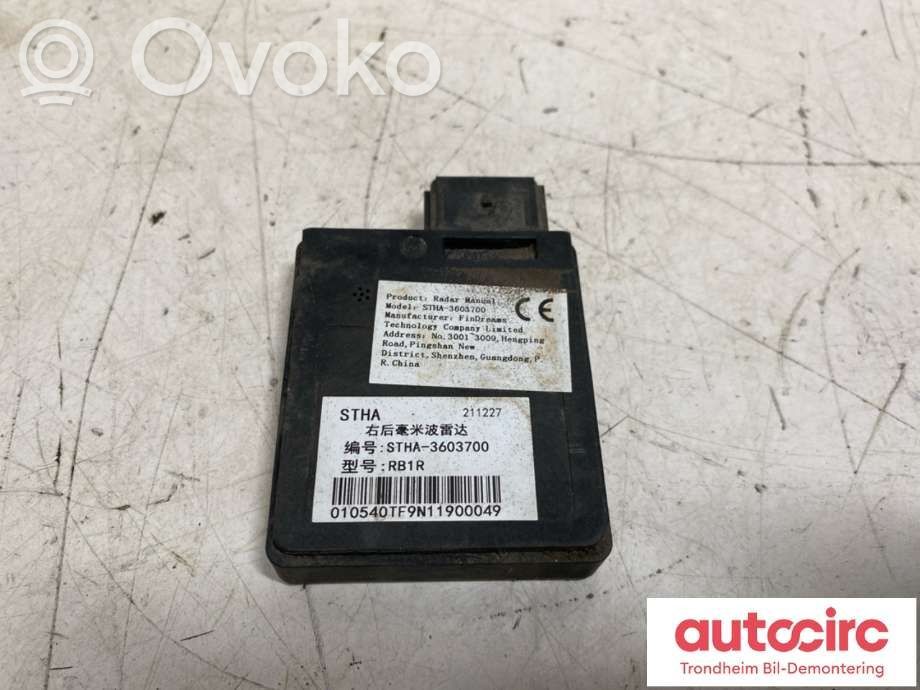 BYD Tang II Módulo de control de punto muerto 