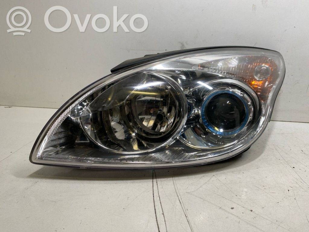 Hyundai i30 Phare frontale 
