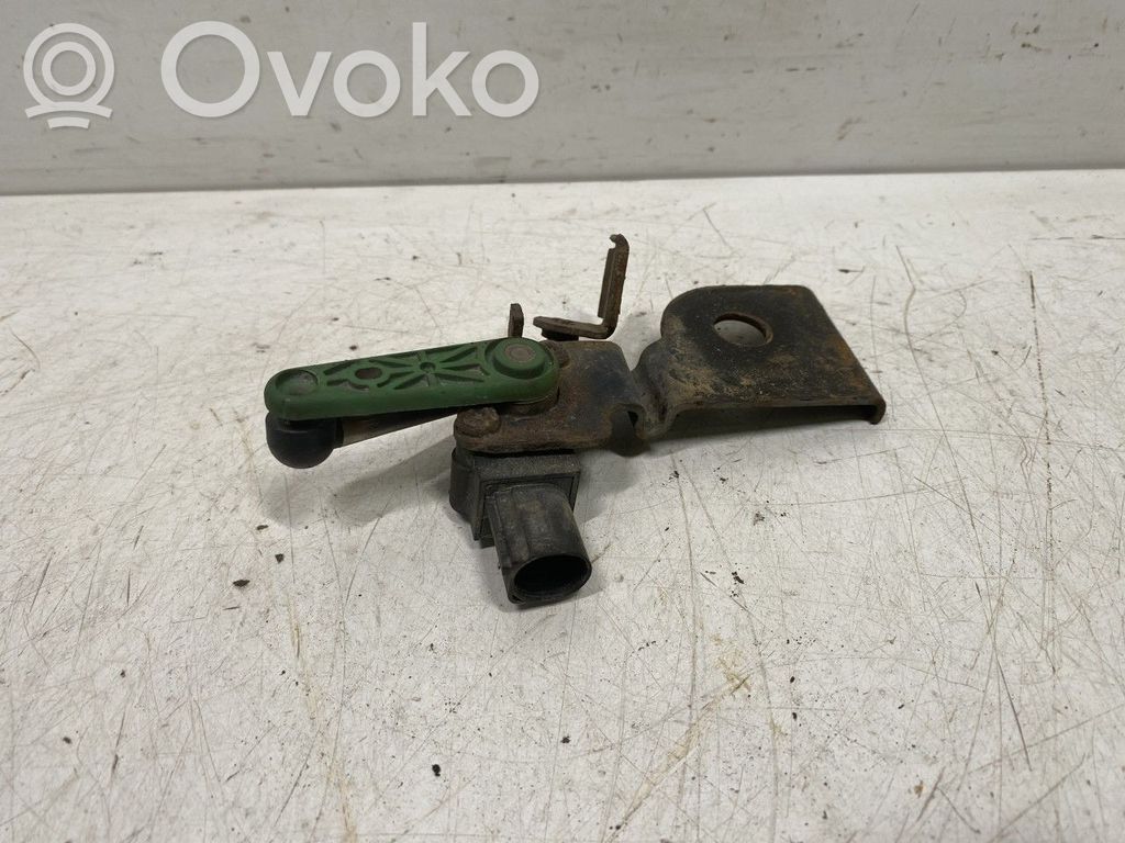 Volkswagen Transporter - Caravelle T5 Czujnik poziomu zawieszenia pneumatycznego osi przedniej