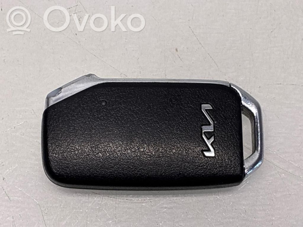 KIA EV6 Virta-avain/kortti 