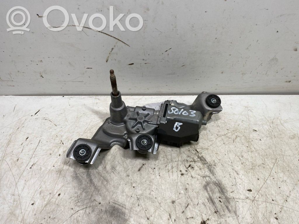 Toyota Auris E180 Motorino del tergicristallo del lunotto posteriore