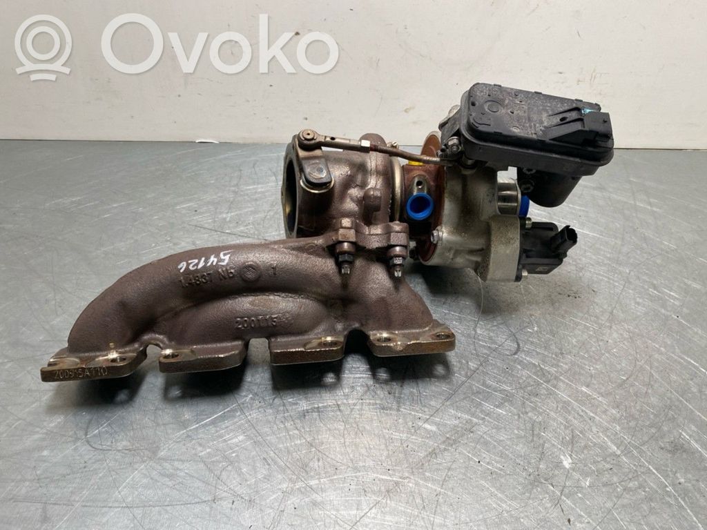 Peugeot 3008 II Turbo