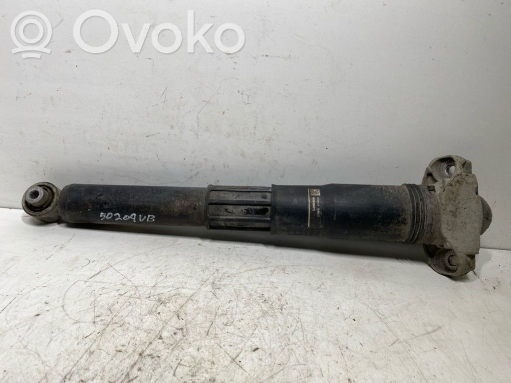 Volkswagen ID.4 Takaiskunvaimennin 