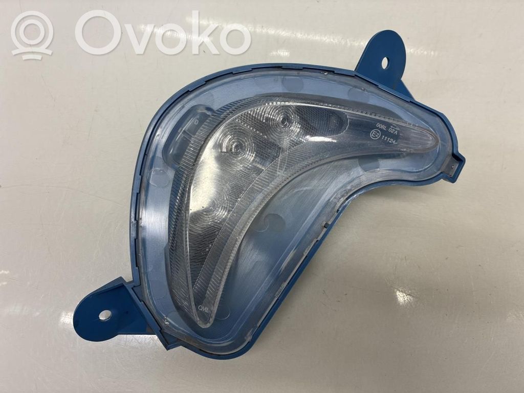 Renault Zoe LED-Tagfahrscheinwerfer 