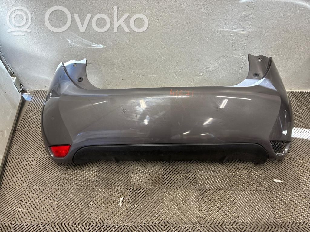 Renault Zoe Bară spate 