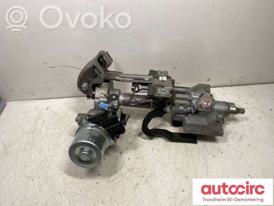 Mazda CX-5 Steering wheel axle set 