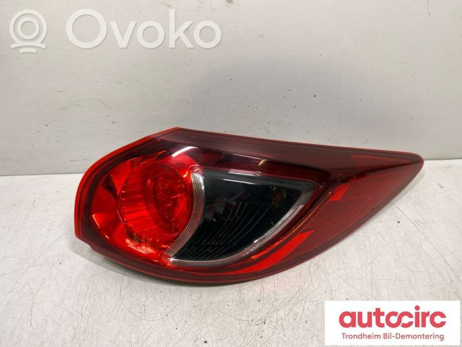 Mazda CX-5 Rear/tail lights 