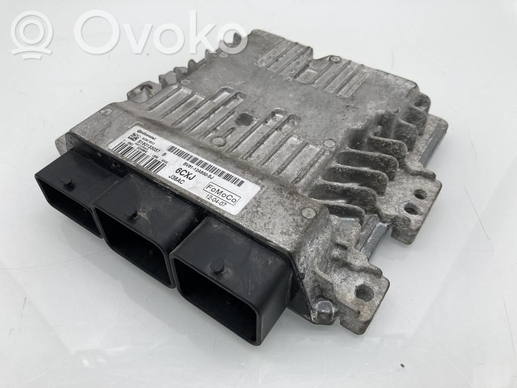 Ford Focus Engine control unit/module ECU 