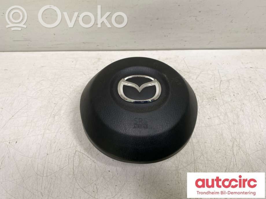 Mazda CX-5 Stūres drošības spilvens 