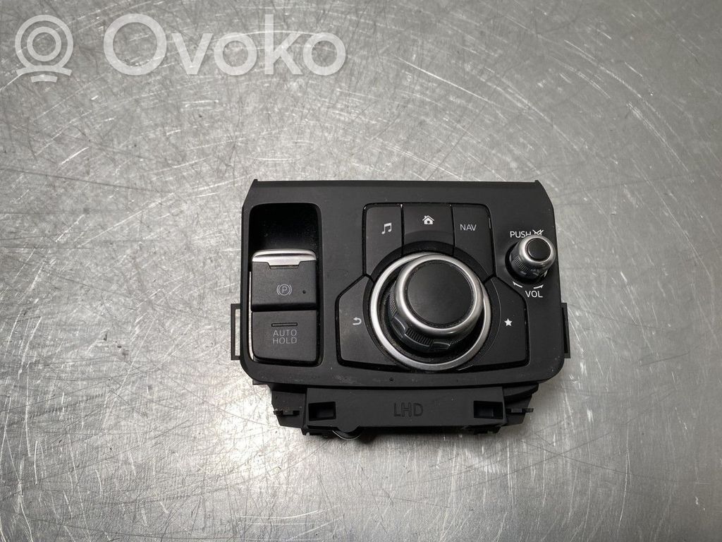 Mazda CX-3 Other switches/knobs/shifts 