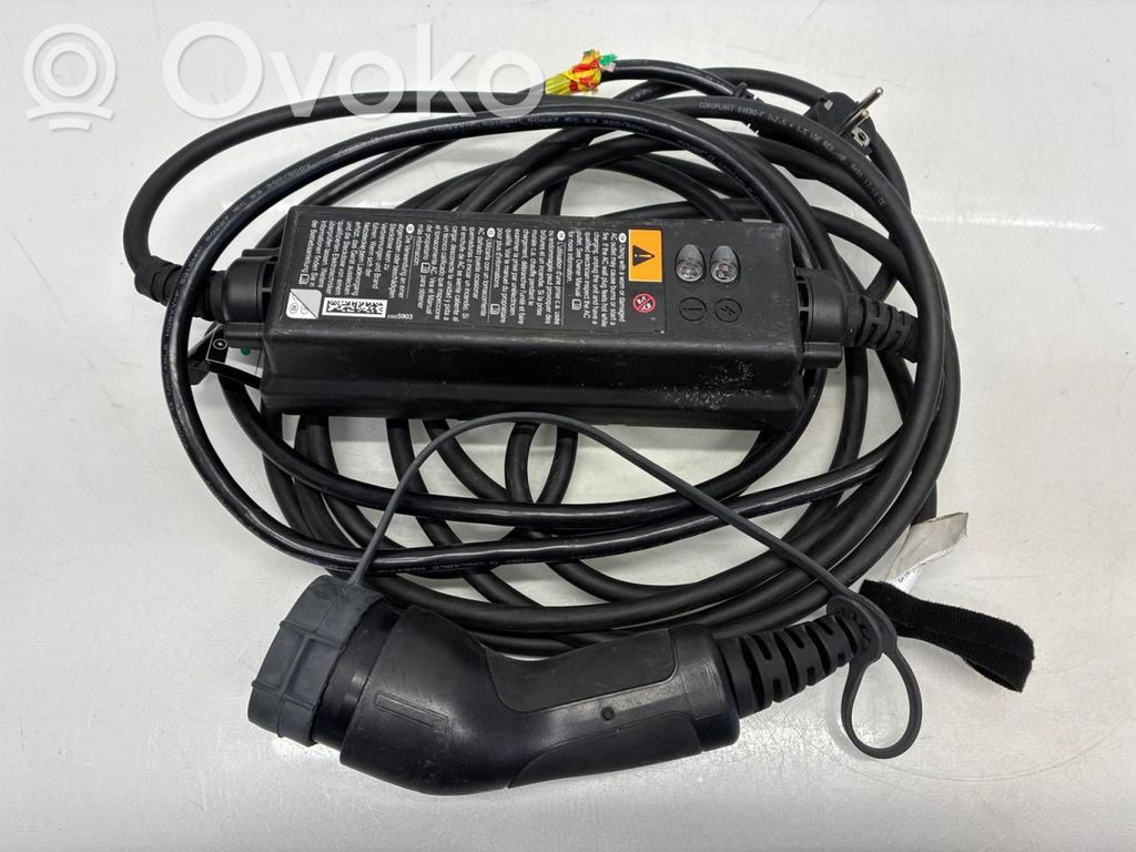Opel Ampera- E Cable de carga del coche eléctrico 