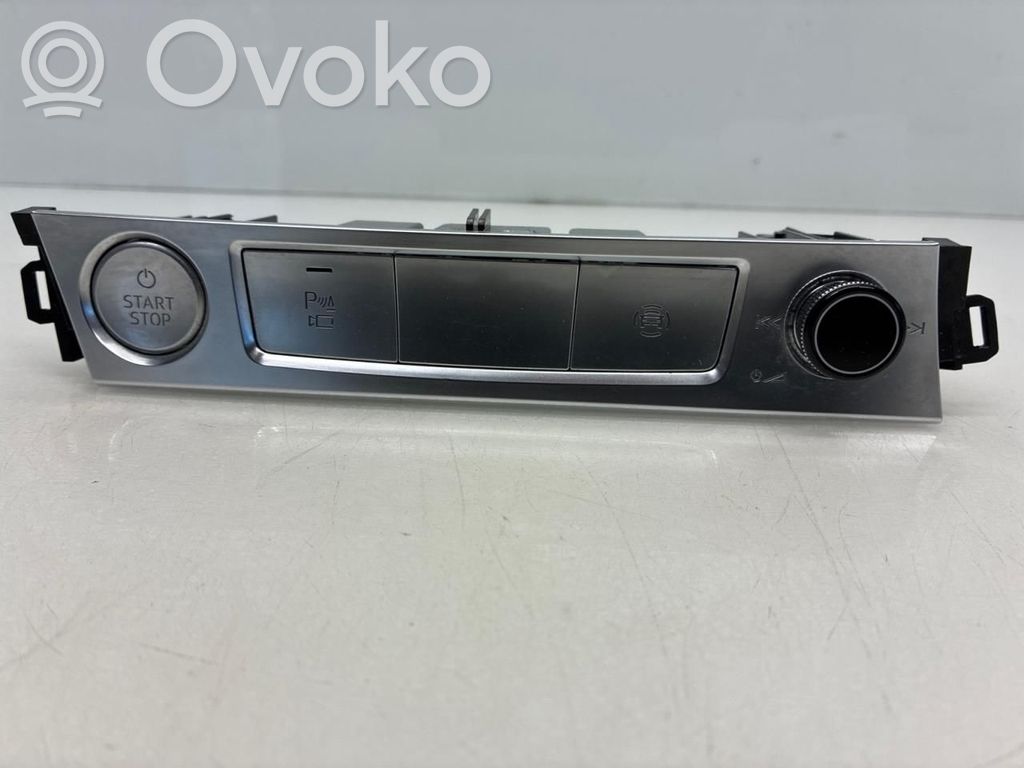 Audi e-tron Buton pornire/oprire motor 