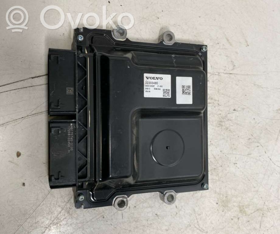Volvo XC90 Engine control unit/module ECU 