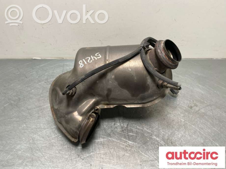 Citroen Jumper Катализатор / FAP/DPF фильтр твердых частиц 