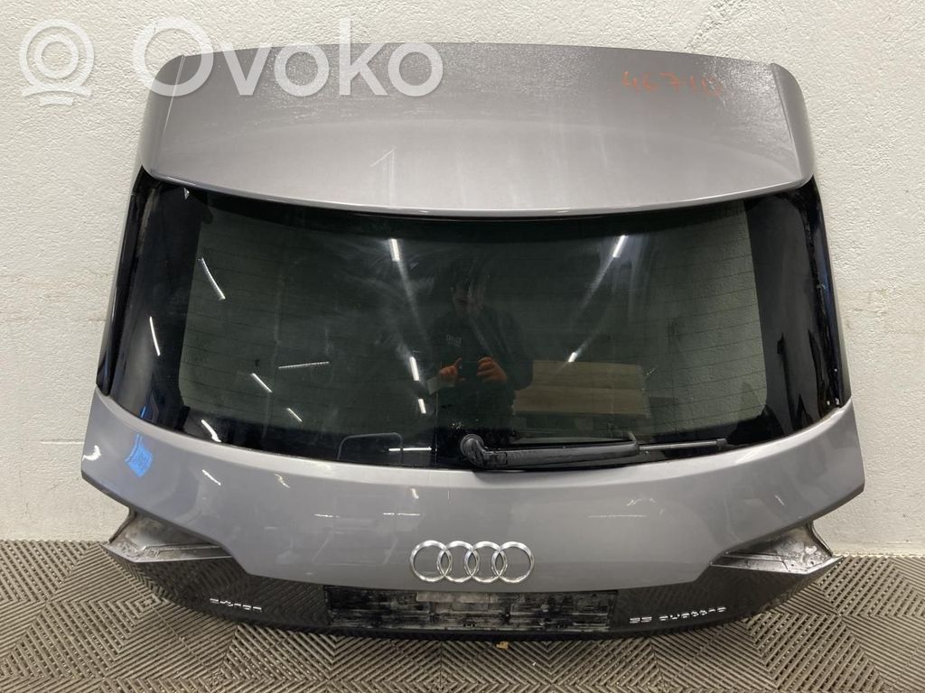 Tailgate/trunk/boot lid   4KE827025B,4KE827025B