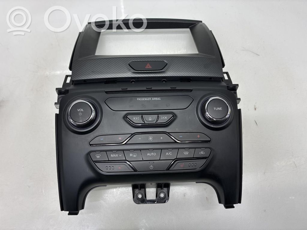 Ford Ranger Climate control/heater control trim 