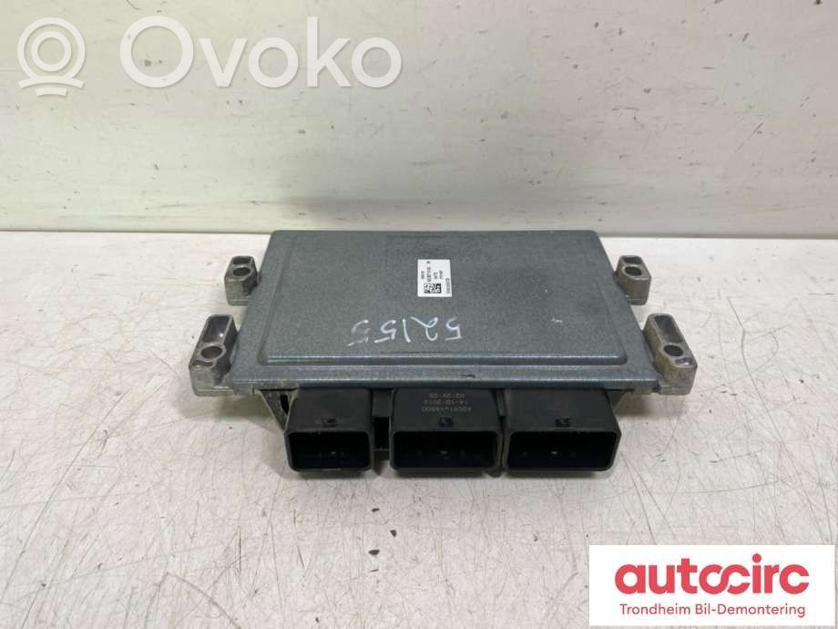 Renault Kangoo II Engine control unit/module ECU 