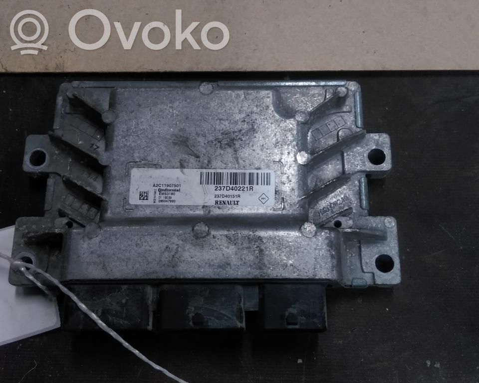 Engine control unit/module ECU   A2C11907501,A2C11907501