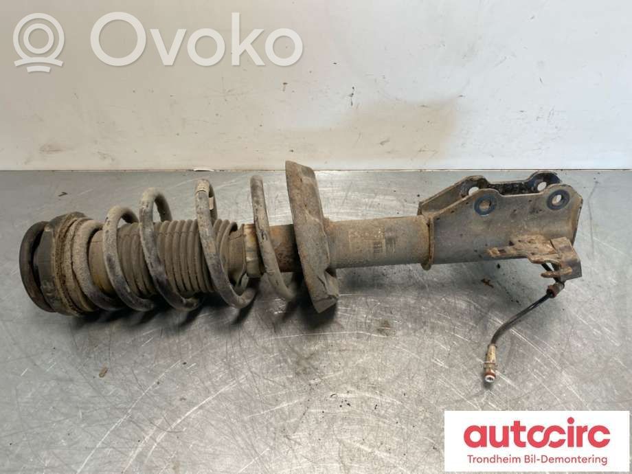 Opel Insignia A Ansamblu amortizor cu arc față 