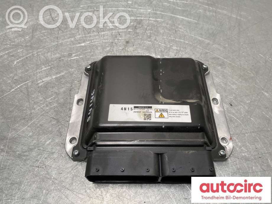 Engine control unit/module ECU   1860D153,MA2757008891,1860D153,MA2757008891