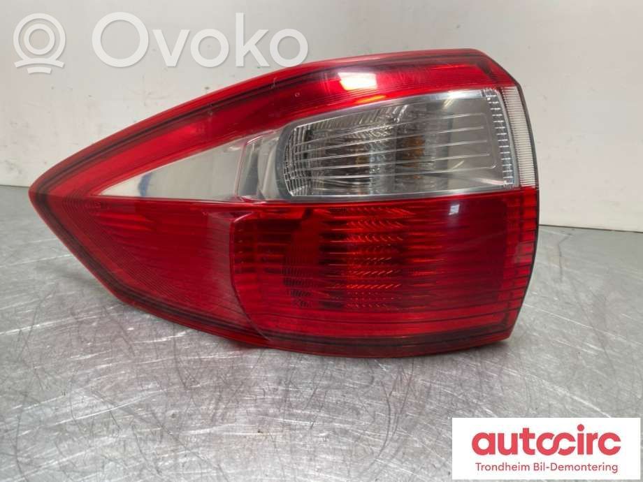 Ford C-MAX II Takavalot 