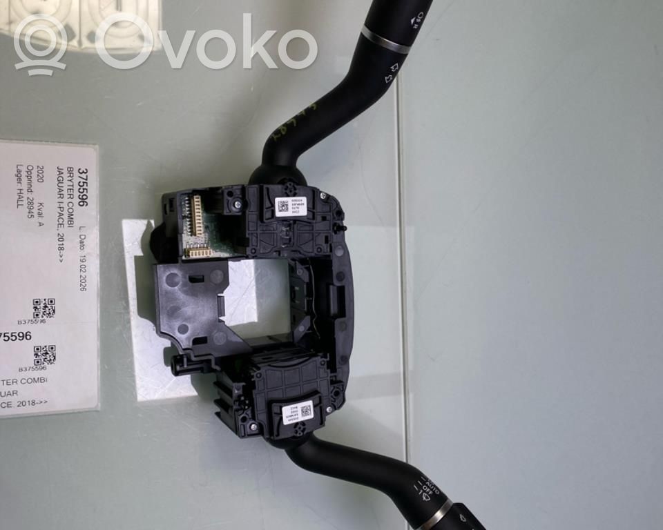 Jaguar I-Pace Multifunctional control switch/knob 