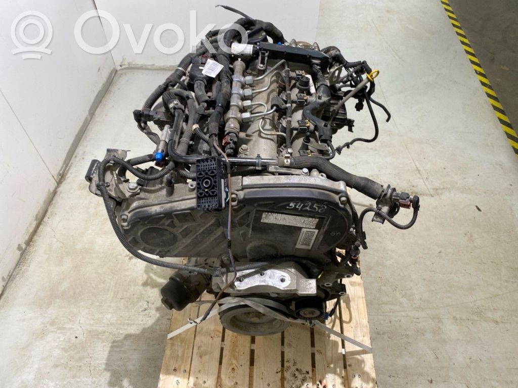 Opel Insignia A Engine 