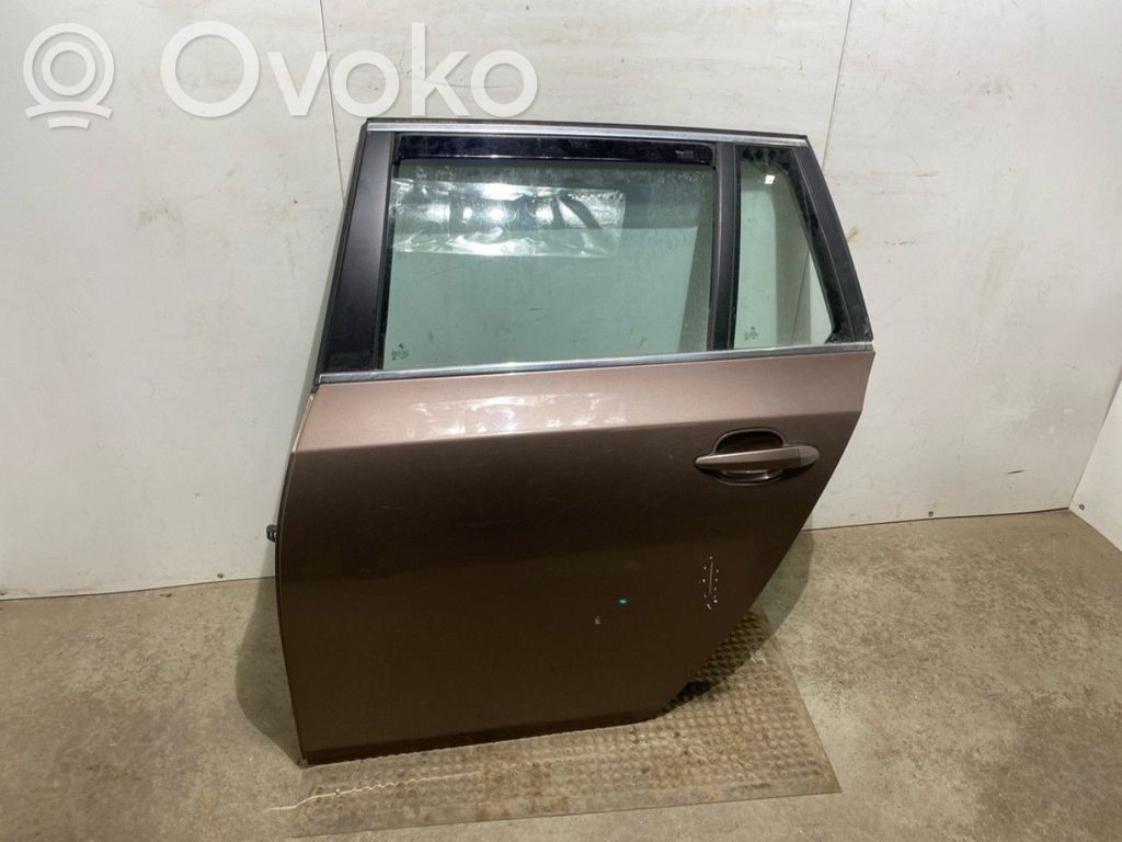 BMW 5 E60 E61 Rear door 