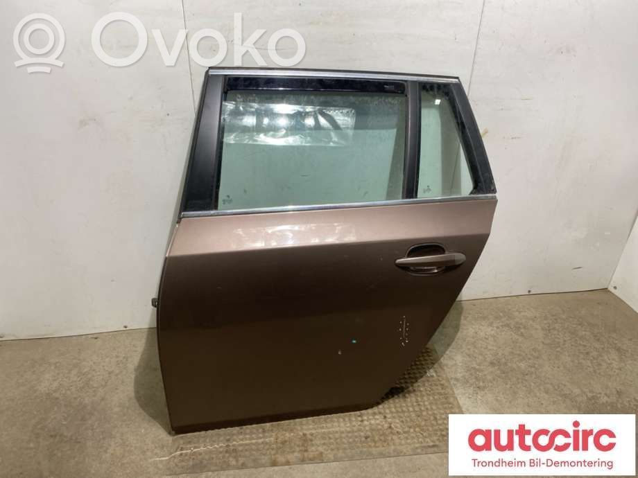 BMW 5 E60 E61 Rear door 