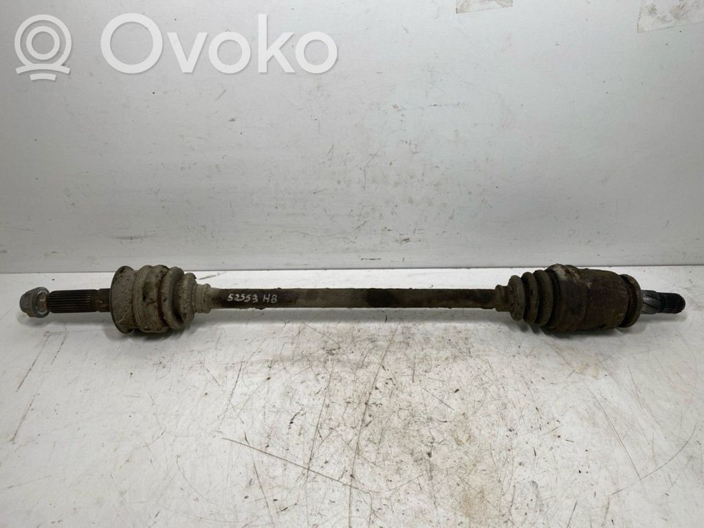 Subaru Impreza III Półoś tylna 