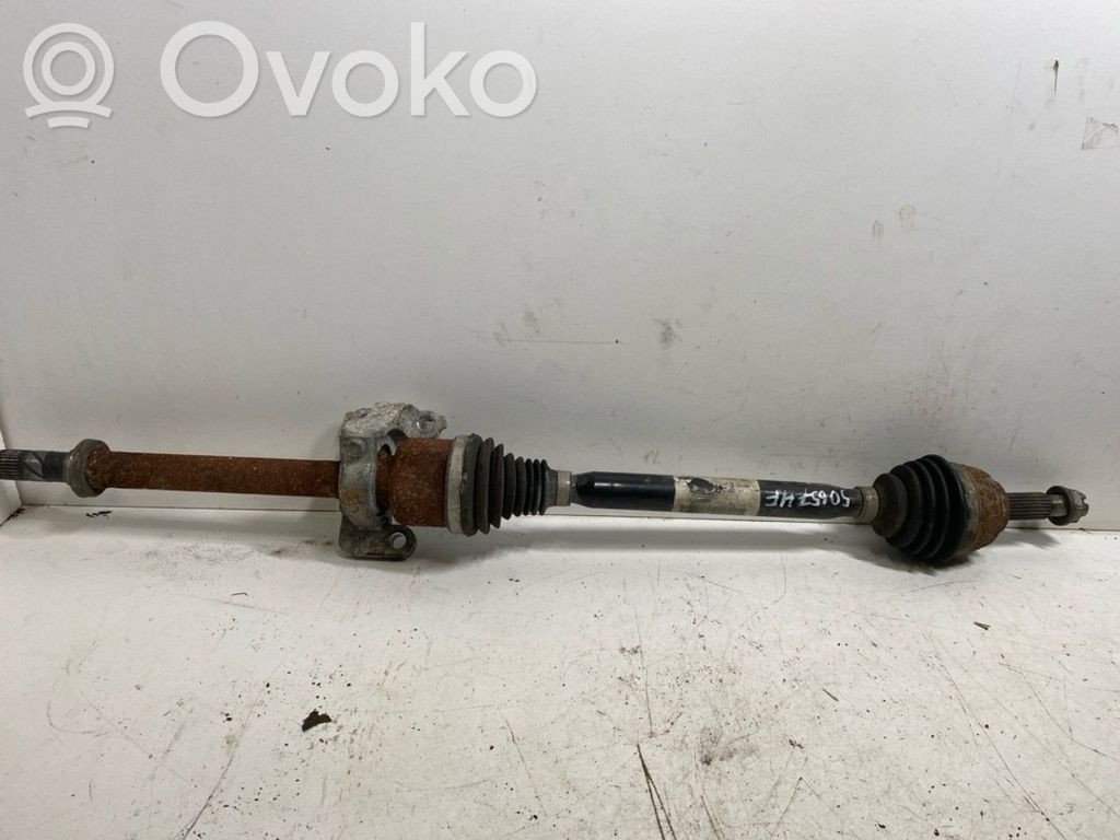 Renault Zoe Eje de transmisión delantero 
