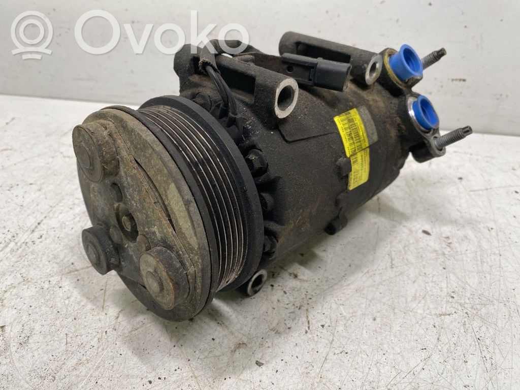 Ford Mondeo MK IV Klimakompressor Pumpe 