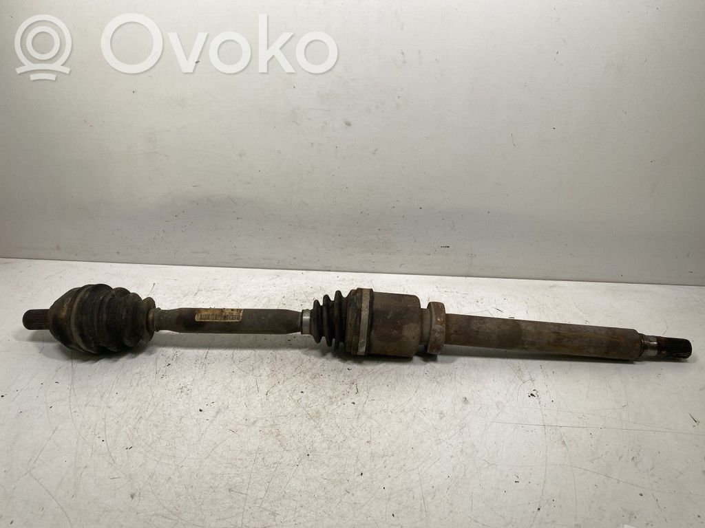Ford Mondeo MK IV Eje de transmisión delantero 