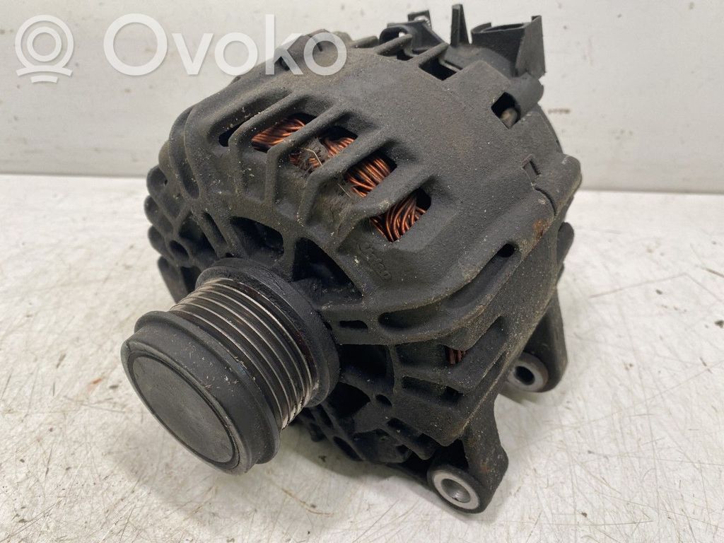 Ford Mondeo MK IV Ģenerators 