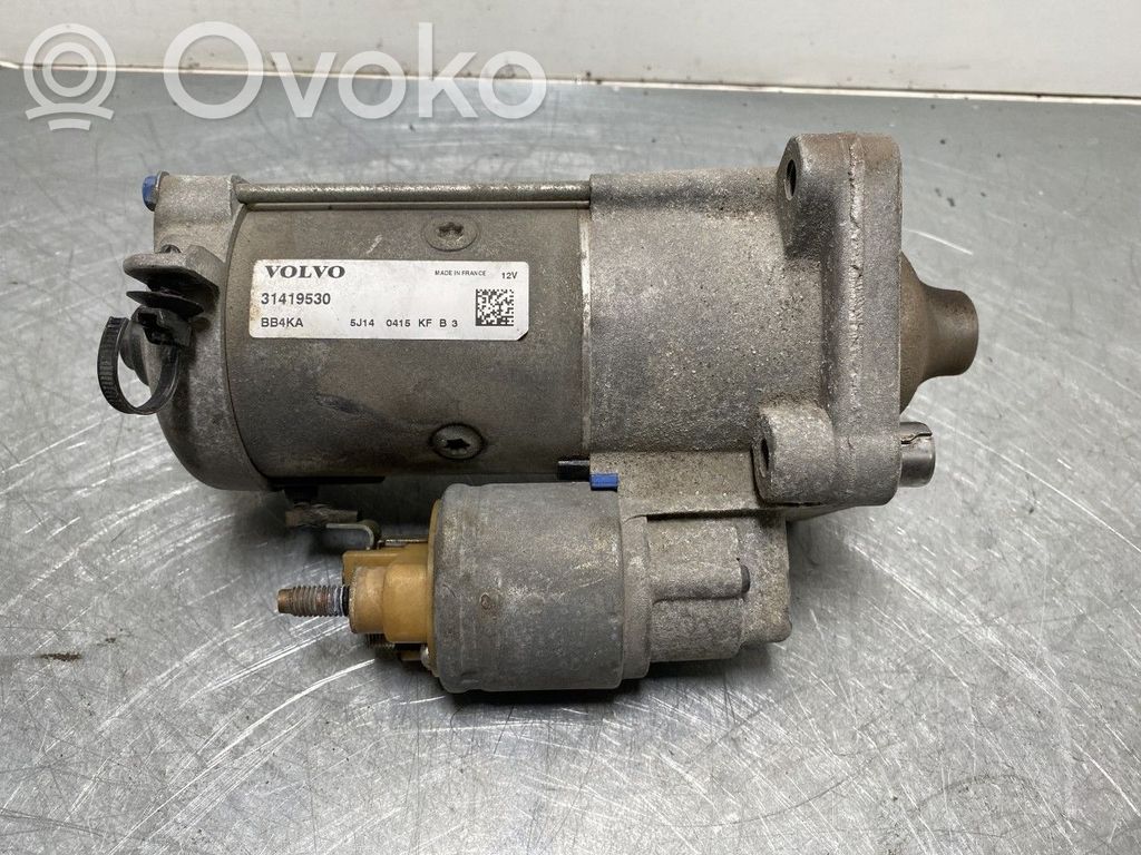 Volvo V70 Starteris 