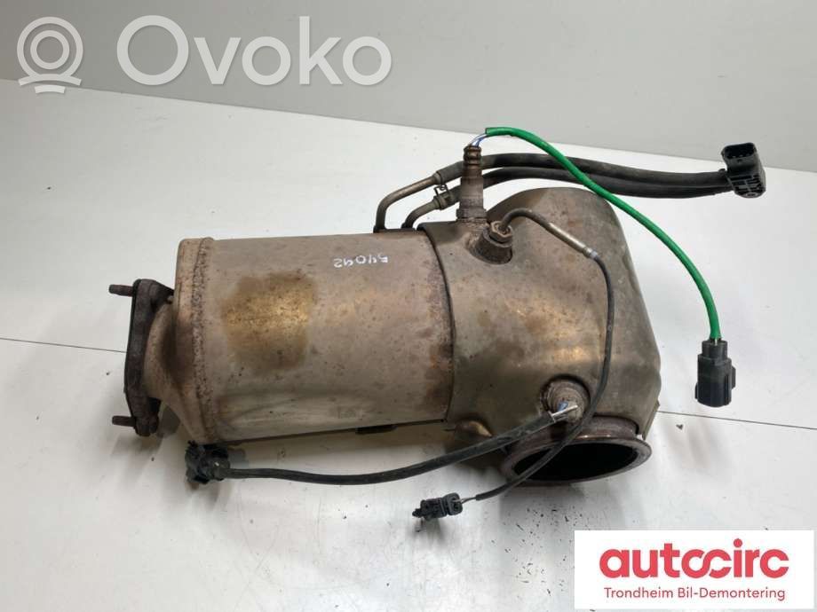 Volvo V70 Filtr cząstek stałych Katalizator / FAP / DPF 