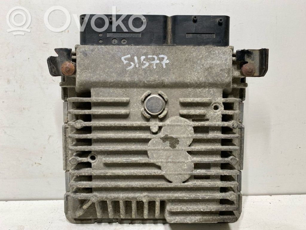 Audi A3 S3 8P Engine control unit/module ECU 
