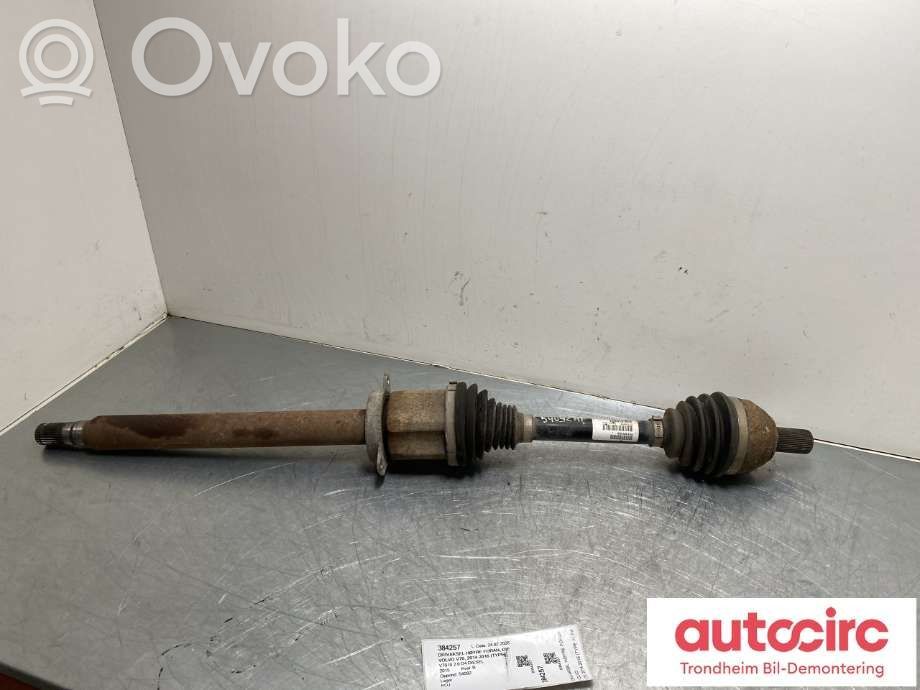 Volvo V70 Eje de transmisión delantero 