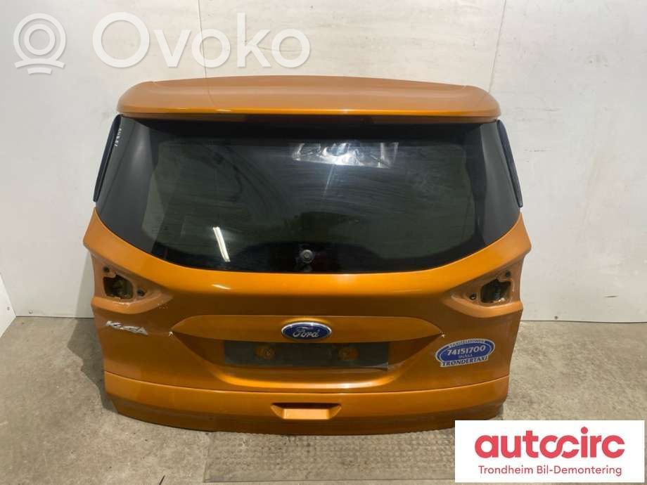 Ford Kuga II Tailgate/trunk/boot lid 