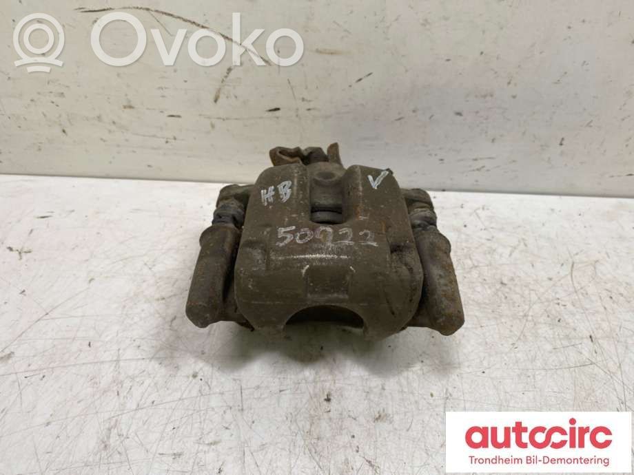 Peugeot 307 Tylny zacisk hamulcowy 
