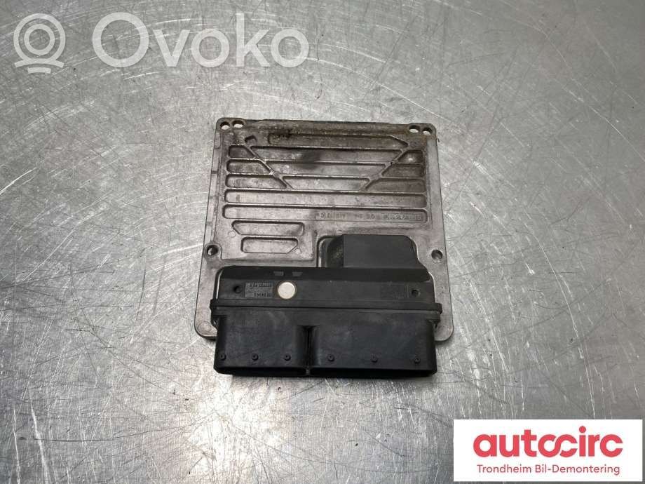 Mercedes-Benz E W211 Engine control unit/module ECU 