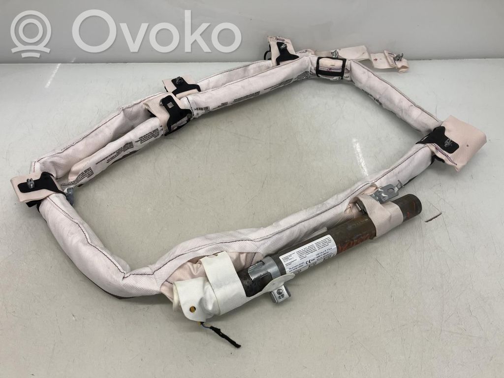 Audi e-tron Airbag del techo 