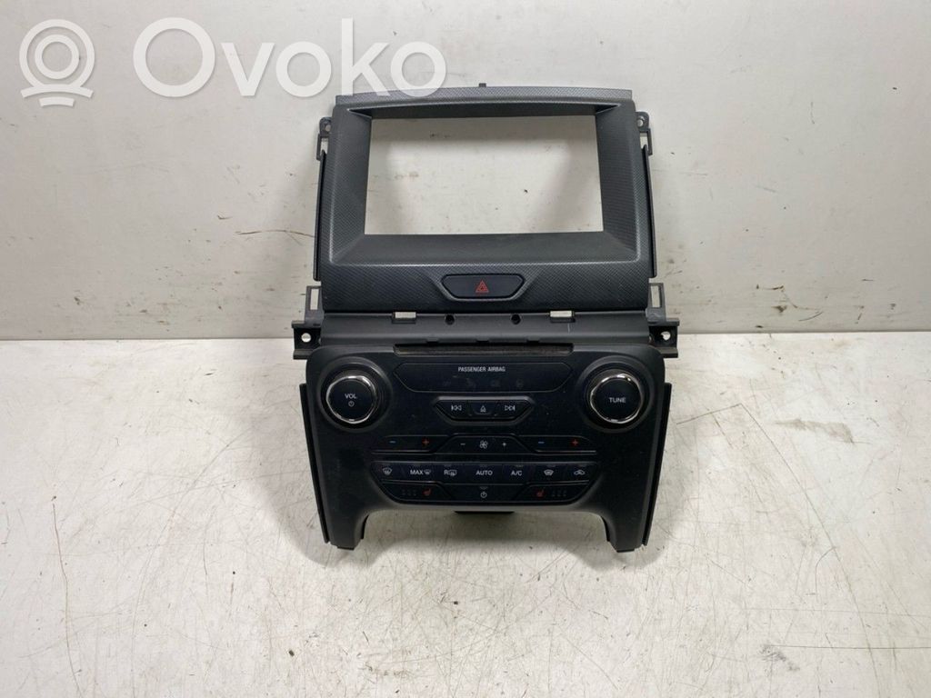 Ford Ranger Climate control/heater control trim 