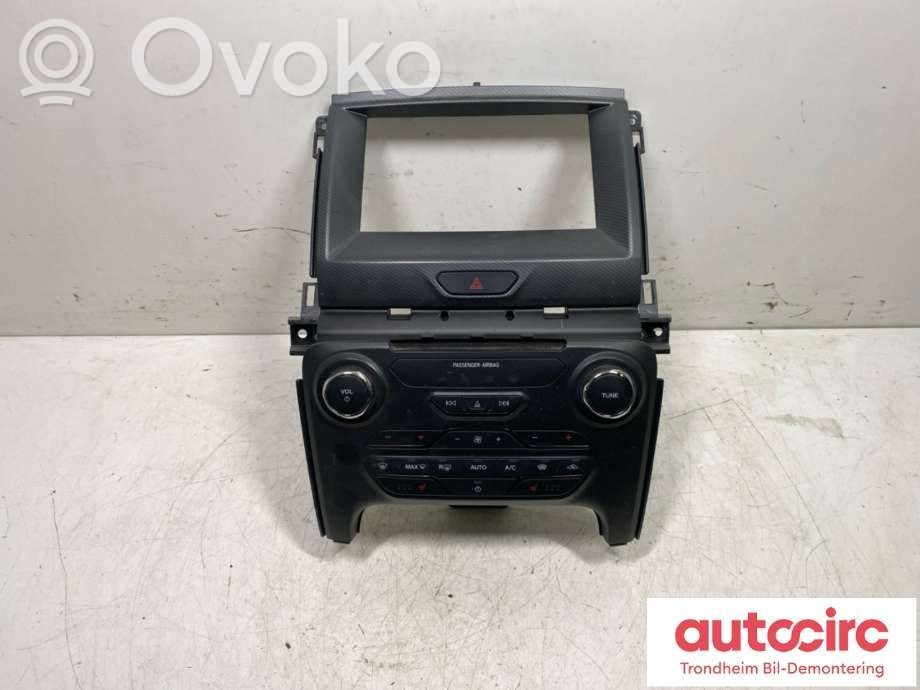 Ford Ranger Console centrale, commande chauffage/clim 